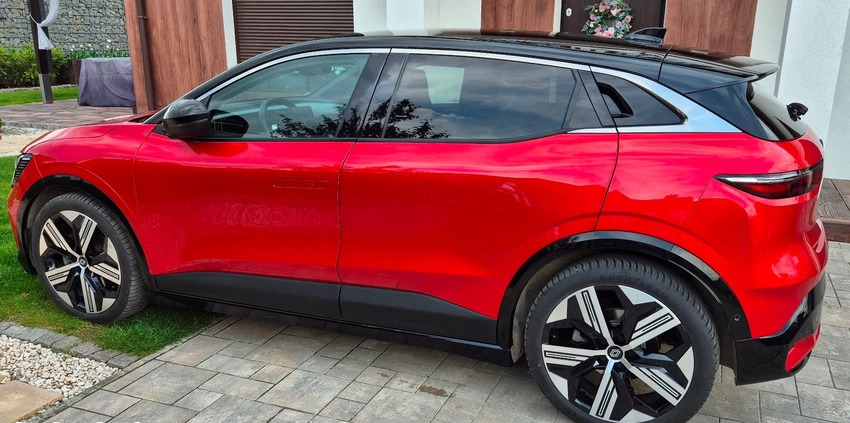 Renault Megane cena 159000 przebieg: 21711, rok produkcji 2022 z Kraków małe 529
